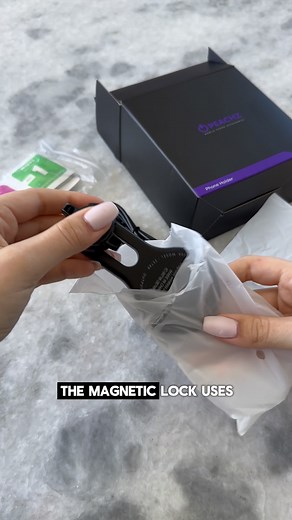 Are you tired of air vent car mounts that wobble, fall off, or are so...