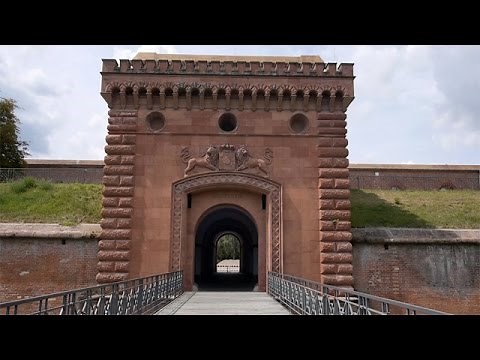 Germersheim am Rhein, Sehenswürdigkeiten der Festungsstadt