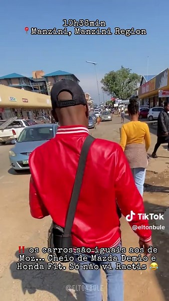 Explorando Maputo e Mbabane: Vlog de Viagem