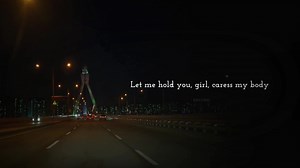 Let Me Hold You - Lyrics Video