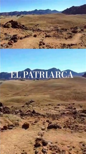 THE EL PATRIARCA TRAIL #CanaryIslands4K #LaOrotava #WorldHeritage