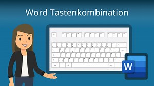 Word Tastenkombination • die besten Shortcuts