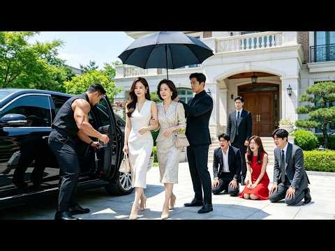 💔Reborn! Caught my father cheating, I made him and his mistress cry!#chinesedrama