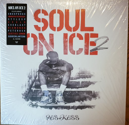 Ras Kass - Soul on Ice 2