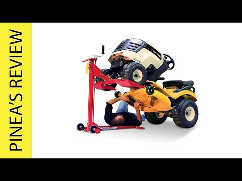 Best Lawn Mower Lifts 2026 - Top 5
