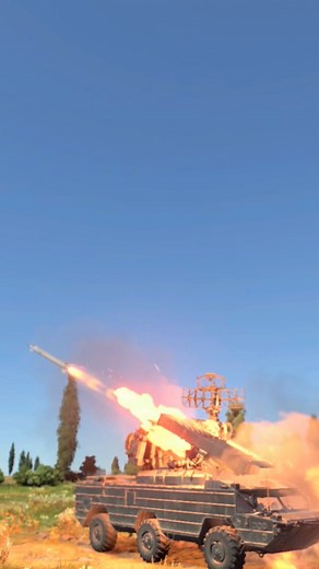 41K views · 644 reactions | SA-8 Gecko Locks On and Fires at Attack Helicopter! | MissKitty Gametube 2 | Facebook