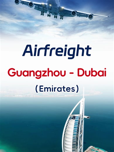 💥【Middle East Golden Route】Guangzhou→Dubai✈️Emirates 777 Jumbo｜Daily Flights｜45T Mega Hold ✈️【Middle East Premium Line】Guangzhou→Dubai DXB Air Freight ✅ Core Strengths: Emirates 777-300ER Freighter｜Door-to-Door Middle East｜45 Tons Capacity Daily Flights｜Priority Customs Clearance｜DDP/DDU Solutions 📦 Compatible Cargo: ▷ Machinery｜Chemical Materials｜Medical Equipment ▷ Electronic Chips｜High-Value Instruments｜Urgent Project Supplies 🏷️ Hashtags: #MiddleEastLogistics #GuangzhouAirFreight #Emirate