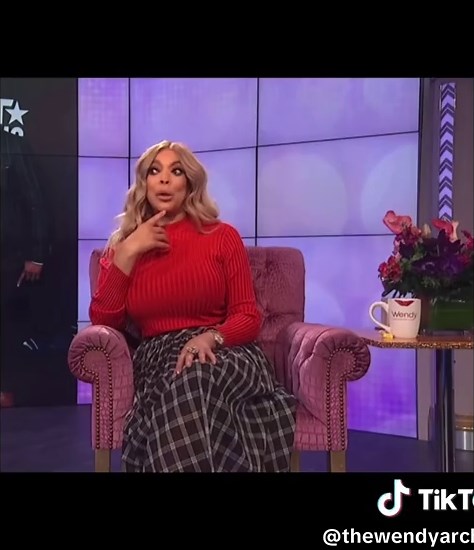 Wendy Williams Nose Candy Scandal Revealed in 2024 Interview