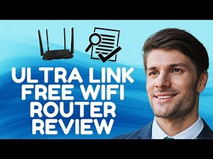 Ultra Link Free WiFi Router – Full Review (2026)