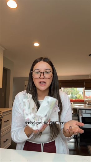 POV: me finally testing the diapers everyone keeps recommending 👀💧 I poured SO much water into this Hello Bello diaper and it still didn’t leak through… I’m shocked. It’s thin, comfy for baby, but holds up to 12 HOURS of leak protection. Myth busted: thickness doesn’t equal leak-proof ✅ it’s all about the pulp in the pad. If it can handle this test, it can handle any accident 🙌 Want to try it for yourself? Head to hellobello.com ✨ | Hello Bello