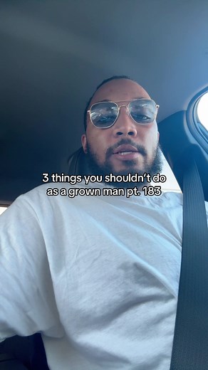3 things you shouldn’t do as a grown man pt. 183 | cpap