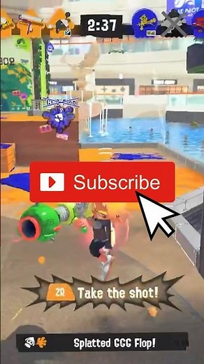 A Splatoon 3 Challenge - @JayMoji