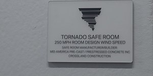 Where to find your tornado shelters when weather gets severe