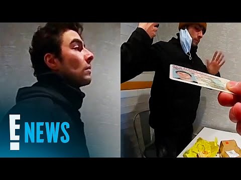 Luigi Mangione's Arrest: Full McDonald's Bodycam Video Released | E! News