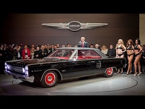 2025 Chrysler Imperial Finally Launched: Full Information & Review in This Show!