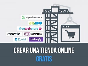 9 herramientas para crear una tienda online gratis (2025)