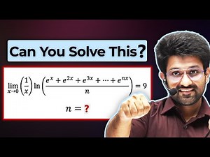 Important Limit For JEE Mains & JEE Advanced