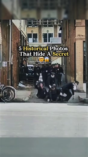 5 Historical Photos That Hide A Secret 🤯😱 #factsyoudidntknow #historyfacts #historytime #americanhistory #usa_tiktok