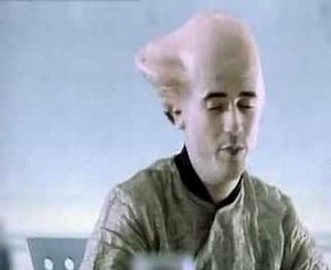 Greenpeace - Alien Invasion Advert