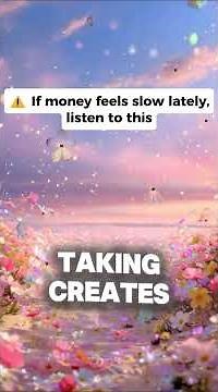 Money Flows to Me ✨ Abundance & Wealth Affirmation Music By Mindful Ego
