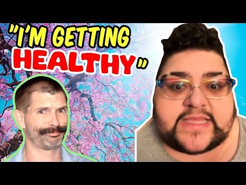 FatSapphicBro Is LOSING WEIGHT?! Leaving FAT Acceptance?