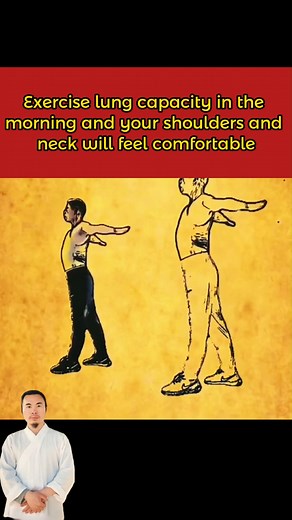 12K views · 408 reactions | Exercise lung capacity in the morning and your shoulders and neck will feel comfortable | Evan Wong HealthFit | Facebook