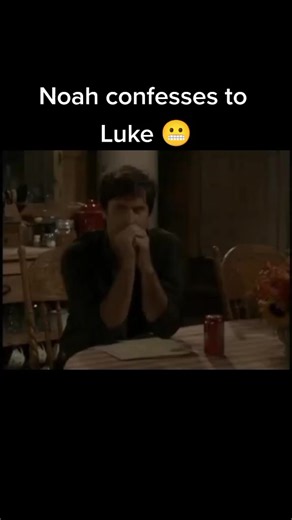 Noah Confesses to Luke About Kissing Maddie