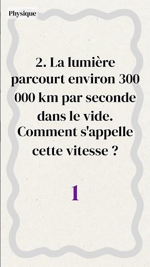 1 min, quiz culture G : le monde plus chaleureux - Quiz de Culture Générale en 1 Minute (128)
