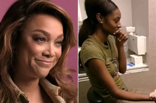 “America’s Next Top Model” winner reacts to Tyra Banks’ apology for closing gap in her teeth: 'Bull f---ing s---' (exclusive)