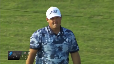 Patrick Reed shoots 63 to lead at Macau Open