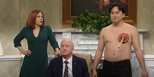 ‘SNL’ Pokes Fun at Joe Biden Meeting With TikTok Stars to Combat Russian Disinformation in Cold Open