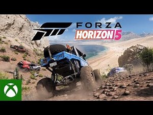 Forza Horizon 5 – Официальный трейлер анонса