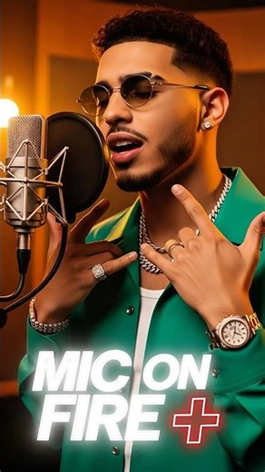 “Fastest 10 Sec Rap 🔥 | USA Studio Vibes | Entertainment Shorts