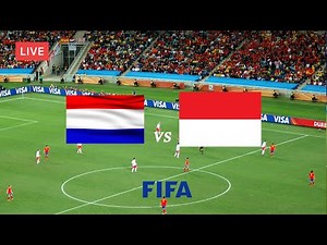 🔴LIVE STREAMING TIMNAS INDONESIA VS BELANDA HARI INI || FIFA MATCHDAY 2022 FRIENDLY MATCH! FLASHBACK