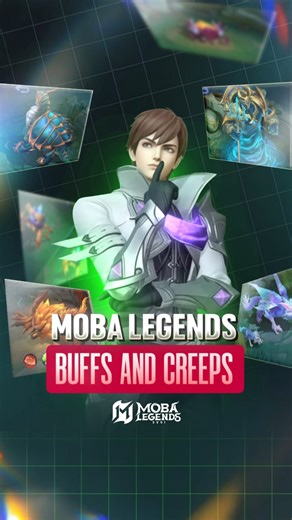 Comment mai tumhare favourite buff ka nam likho 👇🏻 aur Ye guide apne newbie dosto ko bhejo 😎 #Moba5v5 #MobaLegends | Moba Legends: 5v5
