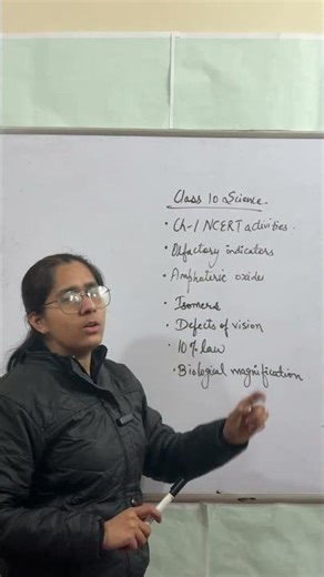 Class 10 Science CBSE Important Topics | Krishna Education Center #class10 #class10 #ncert #science