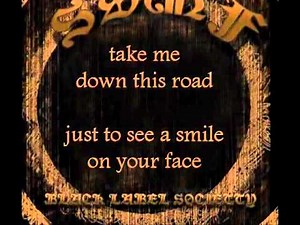 Black Label Society - The Last Goodbye + Lyrics