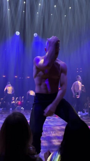 Our Magic Mike Live Tour is currently heating up Miami! 🔥 Have you booked your tickets yet? mmltour.com #MMLTour | Magic Mike Live