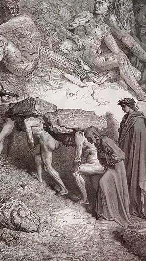 Dante's Purgatorio