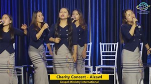 Charity Gospel Concert - Aizawl (Live) Pathian Thangthathnak YouTube https://youtu.be/3mG_Eu4glYw | 𝗚𝗢𝗦𝗣𝗘𝗟 𝗠𝗜𝗡𝗜𝗦𝗧𝗥𝗬 International