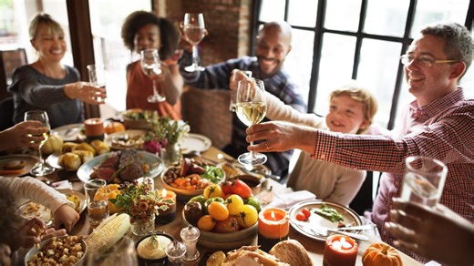 Thanksgiving meal giveaways, community dinners in Columbus