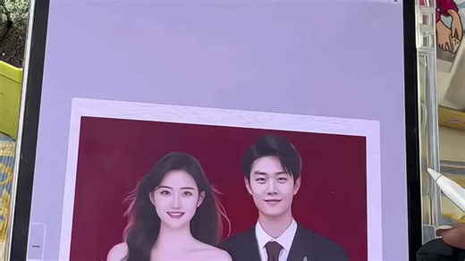 【绘画平板推荐】友基（UGEE）UT1绘画板 便携数位屏 手绘屏学画神器 护眼高清屏幕 影音娱乐学习办公好帮手