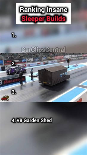 Ranking Insane Sleeper Builds