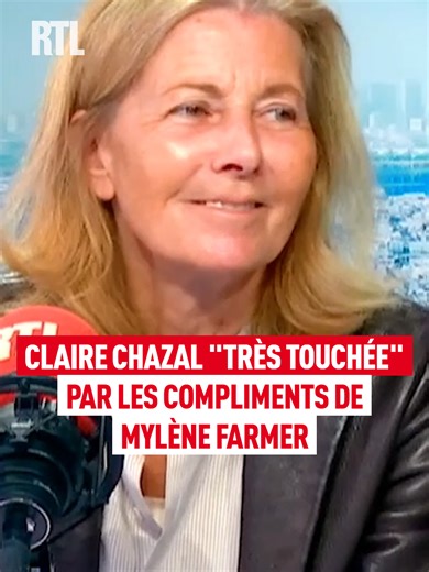 Claire Chazal surprise dans On refait la télé