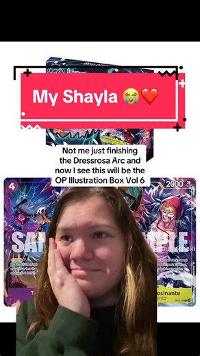 One Piece Corazon Illustration Box Insights