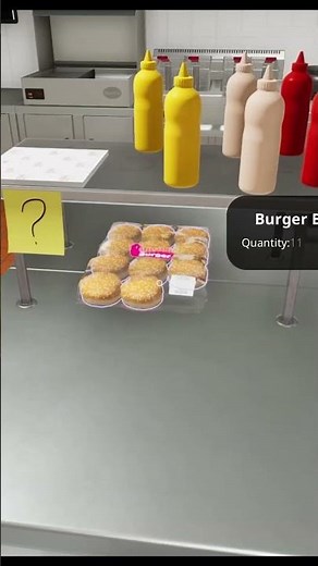 We NEED a Fries! #fastfoodsimulator #fastfood #funny #games #siblings #gaming