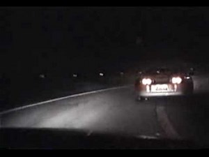 Supra vs AE86 touge battle