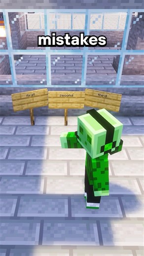 Do Not Make These Mistakes On The Origins SMP #shorts #minecraft