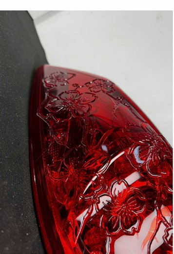 Engraving Tail Lights: A JDM Classic Infiniti Process