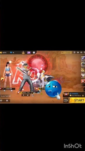 IMPOSSIBLE 🍷🗿 #shorts #freefire #raistar